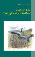 Historier från Västergötland och Småland 9176992888 Book Cover