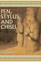 Pen, Stylus, and Chisel 1516552024 Book Cover