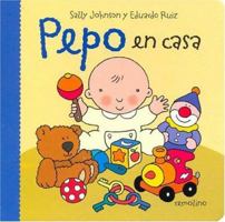 Pepo En Casa/ Pepo at Home 9872069085 Book Cover