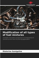 Modification of all types of fuel mixtures 620822652X Book Cover