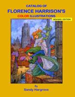 Catalog of Florence Harrison Color Illustrations 1985881187 Book Cover