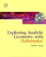 Exploring Analytic Geometry with Mathematica 0127282556 Book Cover