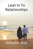 Lean In To Relationships 1521947422 Book Cover