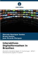 Interaktives Digitalfernsehen in Brasilien (German Edition) 6207887204 Book Cover