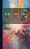 Das Relativit�tsprinzip 1021691194 Book Cover