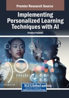 Implementing Personalized Learning Techniques with AI B0DSJ41PYF Book Cover