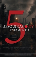LAS 5 ESQUINAS DE NY TESTAMENTO (Spanish Edition) 1967887799 Book Cover
