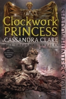 Book cover image for Clockwork Princess