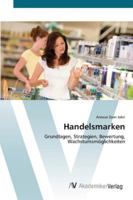 Handelsmarken 3639446453 Book Cover