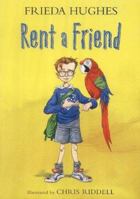 Rent a Friend Colour Storybook 0750014806 Book Cover