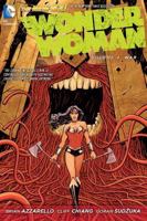 Wonder Woman, Volume 4: War 1401246087 Book Cover