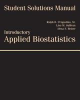 SSM Intro Applied Biostats 0534464998 Book Cover