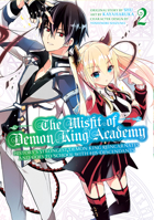 The Misfit of Demon King Academy 2 : History's Strongest Demon King Reincarnates and Goes to School with His Descendants 1646090438 Book Cover