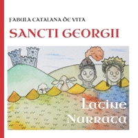 De Vita Sancti Georgii: Fabula Catalana (Aprendre català en família) B0CCCMWRFB Book Cover