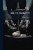Ethical Forecasts: Essays 1246247496 Book Cover