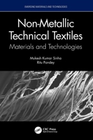 Non-Metallic Technical Textiles: Materials and Technologies 1032328630 Book Cover