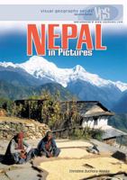 Nepal in Pictures (Visual Geography. Second Series) 0822585782 Book Cover