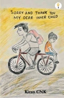 Sorry and Thank you, my dear inner child B0FLCY2CKS Book Cover