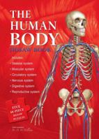 The Human Body Jigsaw Book 1741249899 Book Cover