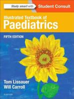 Illustrated Textbook of Paediatrics 0723431787 Book Cover