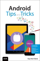 Android 5 Tips and Tricks: Covers All Android Smartphones and Tablets Running Android 5 0789755831 Book Cover