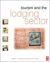 Tourism and the Lodging Sector 1138173959 Book Cover