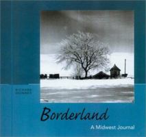 Borderland: A Midwest Journal 0299174301 Book Cover