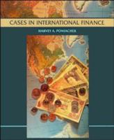 Cases in International Finance, Case Studies (Wiley Series in Finance) 0471536784 Book Cover