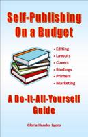 Self-Publishing on a Budget 0979061857 Book Cover