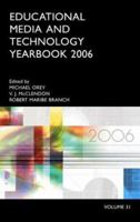 Educational Media and Technology Yearbook 1591583624 Book Cover