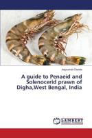 A guide to Penaeid and Solenocerid prawn of Digha,West Bengal, India 3659699470 Book Cover