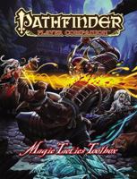 Pathfinder Player Companion: Magic Tactics Toolbox 1601258380 Book Cover