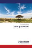 Savings Account 3659389323 Book Cover