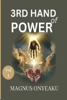 3RD HAND OF POWER (KINGDOM KEYS) B0DXD6CG45 Book Cover