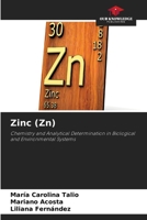 Zinc (Zn) 6630101618 Book Cover