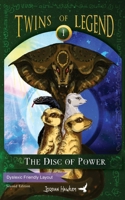 The Disc of Power 1764552504 Book Cover