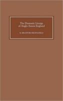 The Dramatic Liturgy of Anglo-Saxon England (Anglo-Saxon Studies) 0851158730 Book Cover