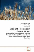 Drought Tolerance in Durum Wheat 3639317076 Book Cover