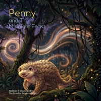Penny and The Midnight Feast: A Fenekie Explorer Club Adventure | Educational Wildlife Story for Kids Ages 4-8 B0GT5C1JW6 Book Cover