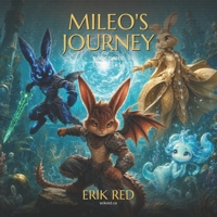 Mileo's Journey - Book 3: Deep Tide B0H8D24VX3 Book Cover