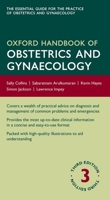 Oxford Handbook of Obstetrics and Gynaecology 0199227241 Book Cover