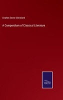 A Compendium of Classical Literature 3375041470 Book Cover
