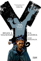 Y: The Last Man - The Deluxe Edition Book One 140125151X Book Cover