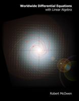 Worldwide Differential Equations : With Linear Algebra 0984207120 Book Cover