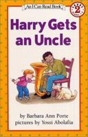 Harry Gets an Uncle (I Can Read Book 2) 0060011513 Book Cover