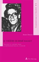 Le théâtre de René Kalisky 9052014477 Book Cover