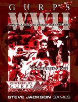 Gurps WWII Core Rulebook 1556348371 Book Cover