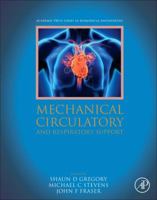 Mechanical Circulatory and Respiratory Support 0128104910 Book Cover