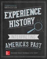 Mhe High School Experience History: Interpreting America's Past 1260491447 Book Cover