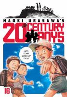 Naoki Urasawa's 20th Century Boys, Volume 16 1421535343 Book Cover